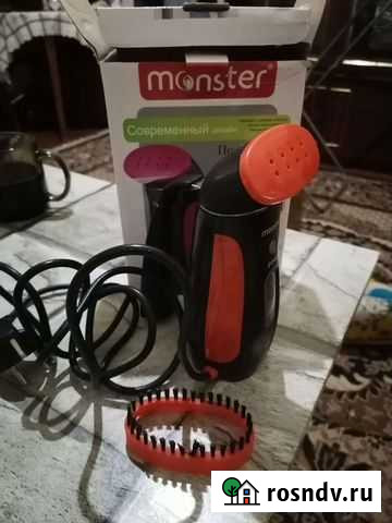 Отпариватель для одежды ручной Краснодар - изображение 1