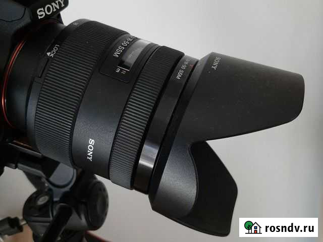 Объектив Сони Sony SAL1650 f2,8 Майкоп - изображение 1