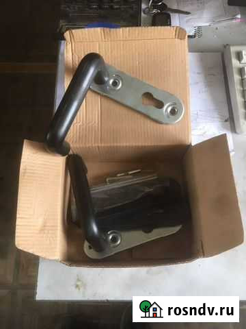 Дверные ручки для противопожарных дверей Хабаровск - изображение 1