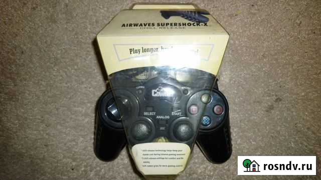 Джойстик sony PS2 Боготол - изображение 1