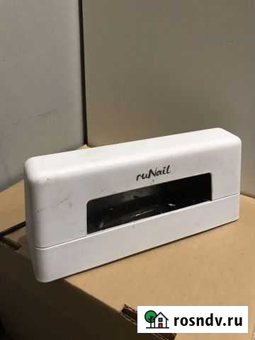 Лампа для ногтей компактная ruNail Кострома - изображение 1