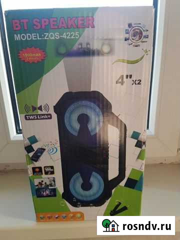 Колонка Калининград - изображение 1