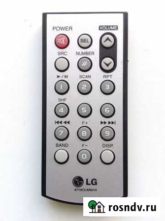 Пульт ду LG Сыктывкар - изображение 1