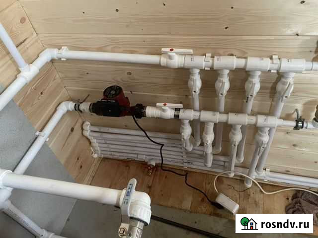 Сантехник услуги сантехника Калуга - изображение 1