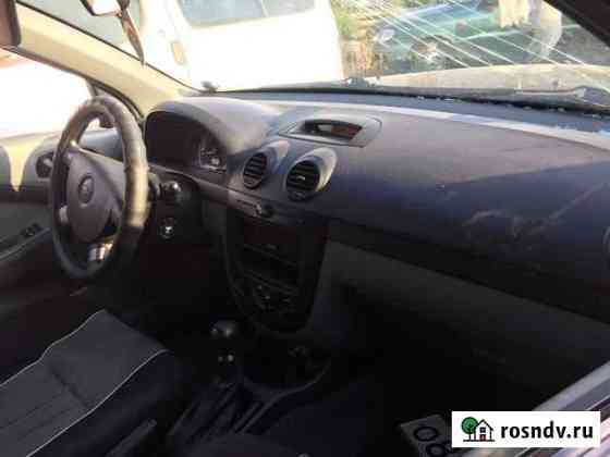 Безопасность Chevrolet Lacetti Скопин