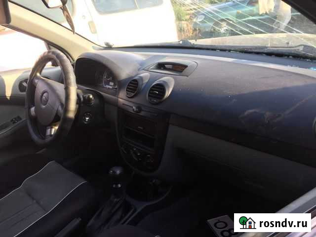 Безопасность Chevrolet Lacetti Скопин - изображение 1