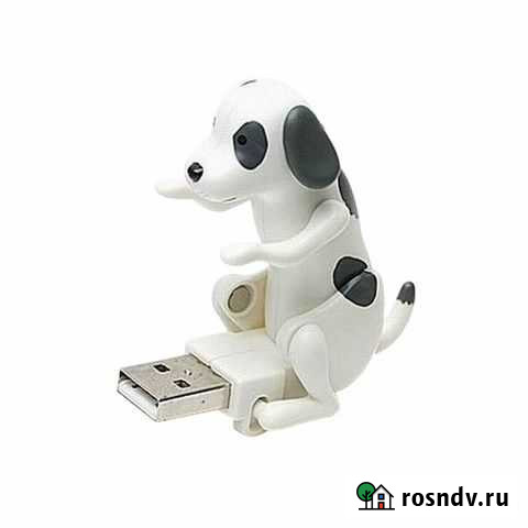 USB-игрушка,Похотливая Собачка» Раменское - изображение 1