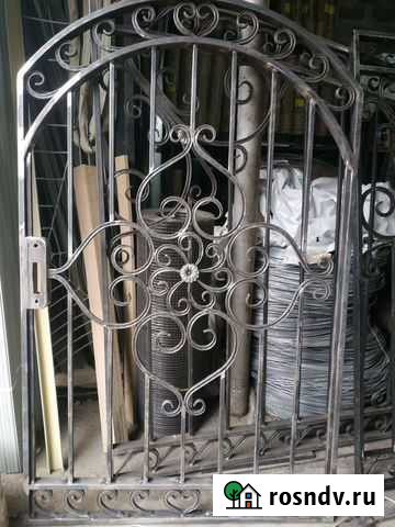 Холодная ковка. Сварочные работы Юрьевец - изображение 1