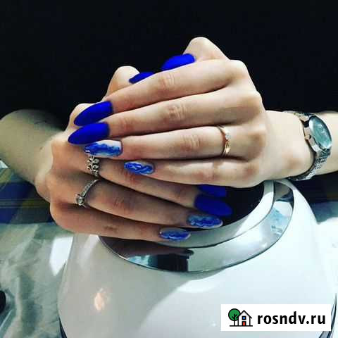 Маникюр Мурманск - изображение 1