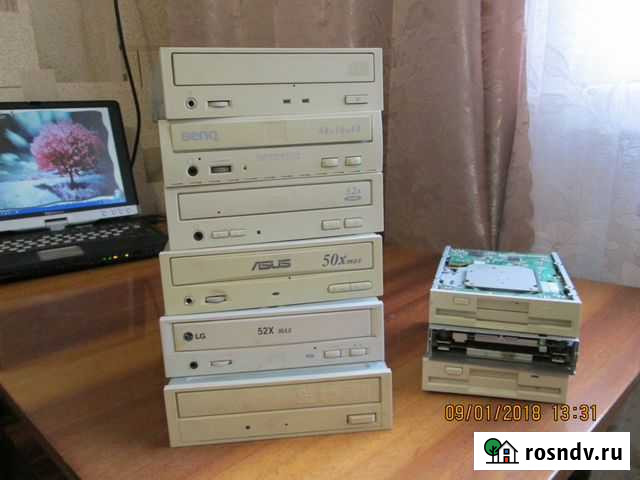 CD/DVD ROM Каменск-Шахтинский - изображение 1