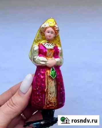 Елочные игрушки СССР Химки