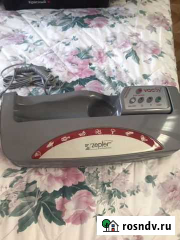 Вакуумный упаковщик Нижнекамск - изображение 1