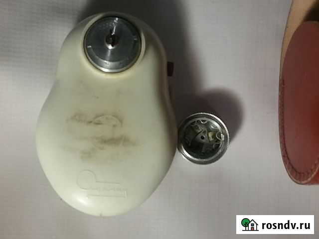 Механическая бритва Спутник СССР Ахтубинск - изображение 1