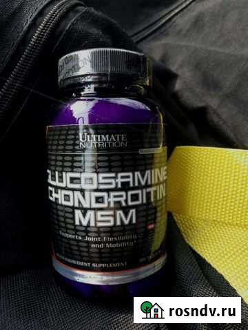 Хондроитин+глюкозамин Займище - изображение 1
