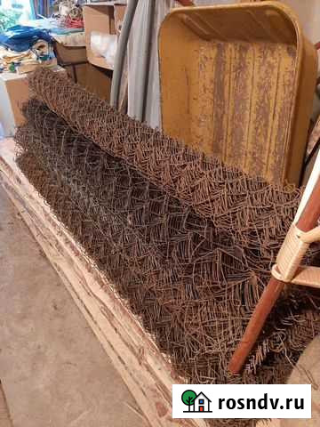 Сетка рабица Павлово - изображение 1