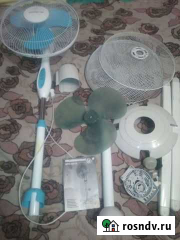 Вентилятор Воронеж - изображение 1