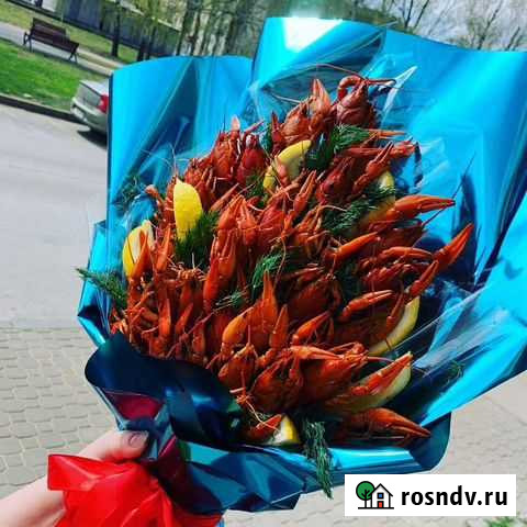 Съедобные букеты Липецк - изображение 1