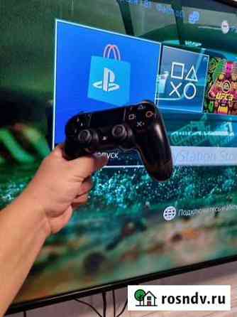 Sony playstation 4 PS4 Липецк