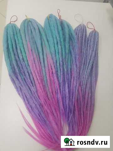 Де дреды и де косы Нижний Новгород - изображение 1