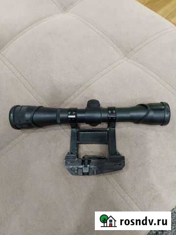 Оптический прицел вомз, 4*32 Псков - изображение 1