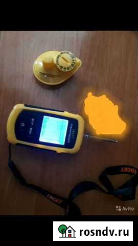 Эхолот Чернушка - изображение 1