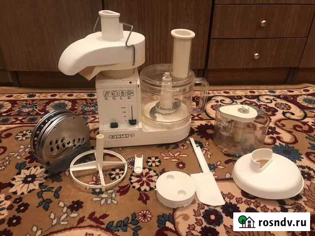 Кухонный комбайн, соковыжималка, терка, шиковка, б Мурманск - изображение 1