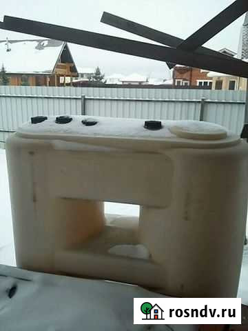 Емкость для топлива Чехов - изображение 1