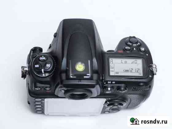 Зеркальный фотоаппарат Nikon d700 Самара