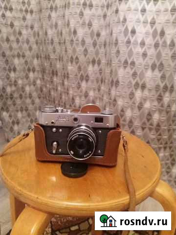 Плёночный фотоаппарат Уфа - изображение 1