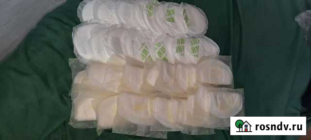 Гелевые вкладыши для бюстгалтера Феодосия - изображение 1