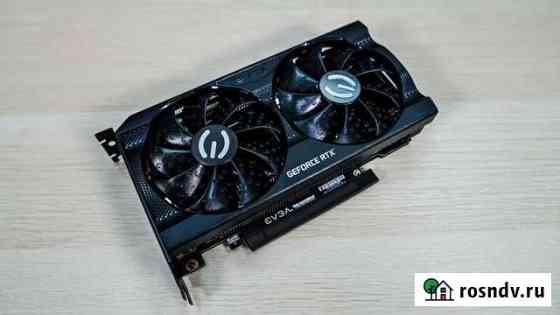 RTX 3060 evga 12GB (LHR) Новосибирск