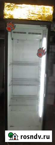 Шкаф холодильный Helkama С45, 2.0 м, б/у Пермь - изображение 1