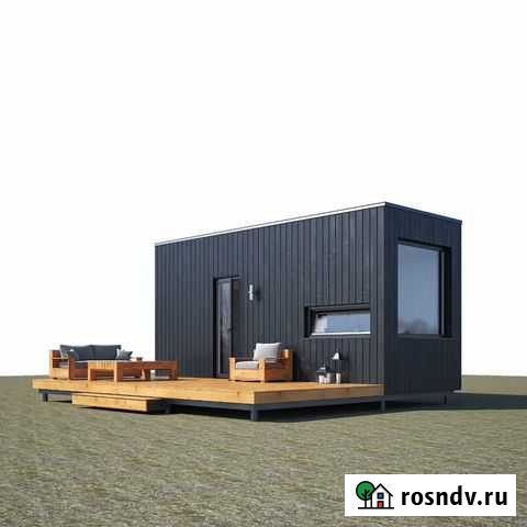 Мобильный дом (под сдачу ) готовое решение Петропавловск-Камчатский - изображение 1