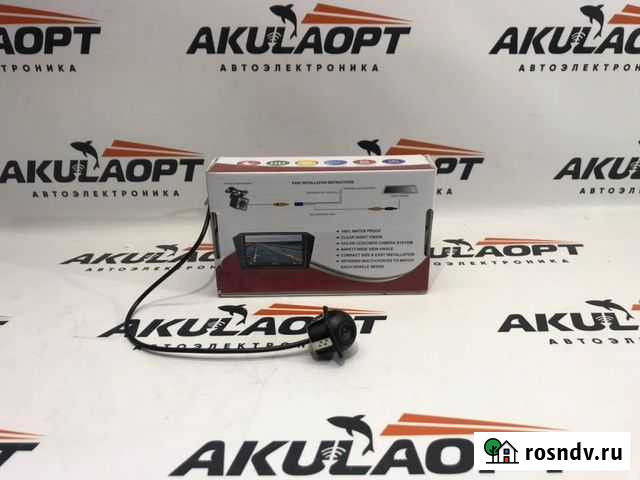 Камера заднего вида Рязань - изображение 1