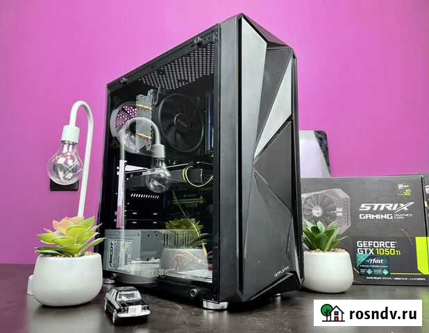 Workstation Intel 6яд/DDR3-16/SSD240/HDD500/GT620 Иваново - изображение 1