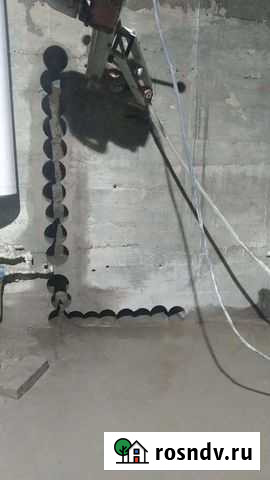 Бурение отверстий Чита - изображение 1