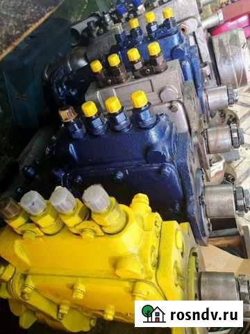 Тнвд мтз-80 Чернушка - изображение 1