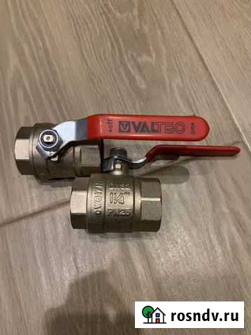 Кран шаровый 50 40 32 Петрозаводск - изображение 1