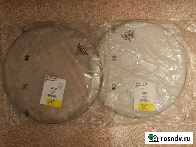 Пластик для малого барабана Троицк - изображение 1