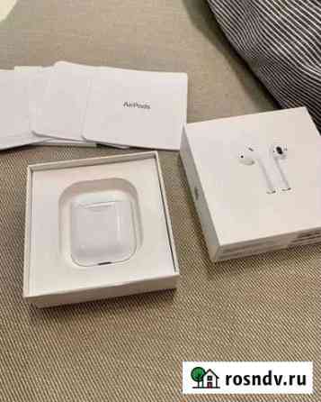 Airpods 2 Братск