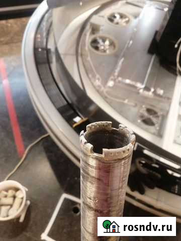 Сухое алмазное бурение Уфа - изображение 1