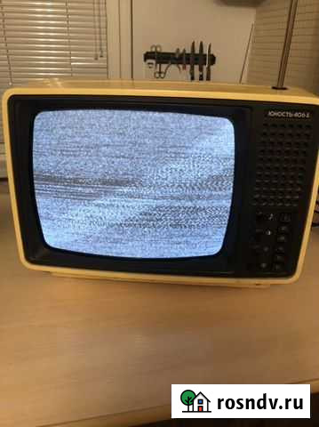 Телевизор юность 406 д Геленджик - изображение 1