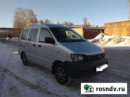 Сдам в аренду Тойота Таунайс 98г.в. с последующим Чита - изображение 1