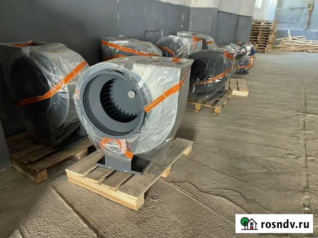 Вентилятор радиальный Сыктывкар - изображение 1