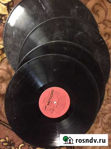 Пластинки для творчества Миасс - изображение 1