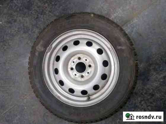 Колесо с диском новое кама 175/65/r14 Вологда