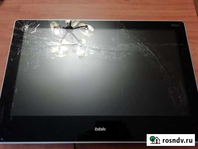 Телевизор BBK Led 2450ftdg 24 дюйма на запчасти Брянск - изображение 1