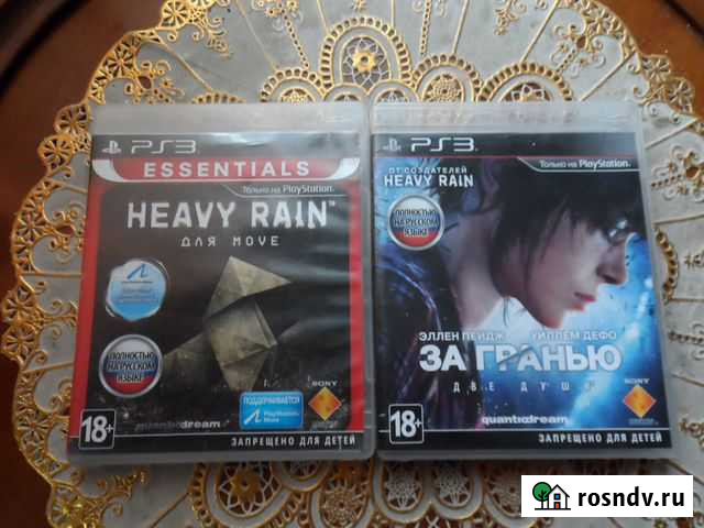 Игры для Ps3 Тамбов - изображение 1