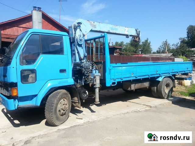 Услуги Спецтехники(Кран, Манипулятор) Иваново - изображение 1