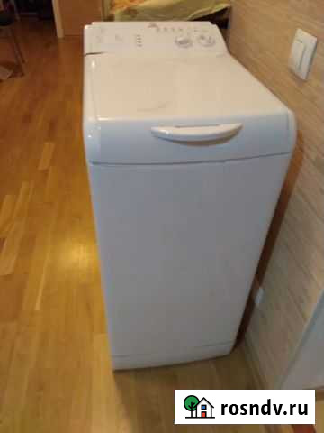 Стиральная машина indesit с вертикальной загрузкой Сыктывкар - изображение 1